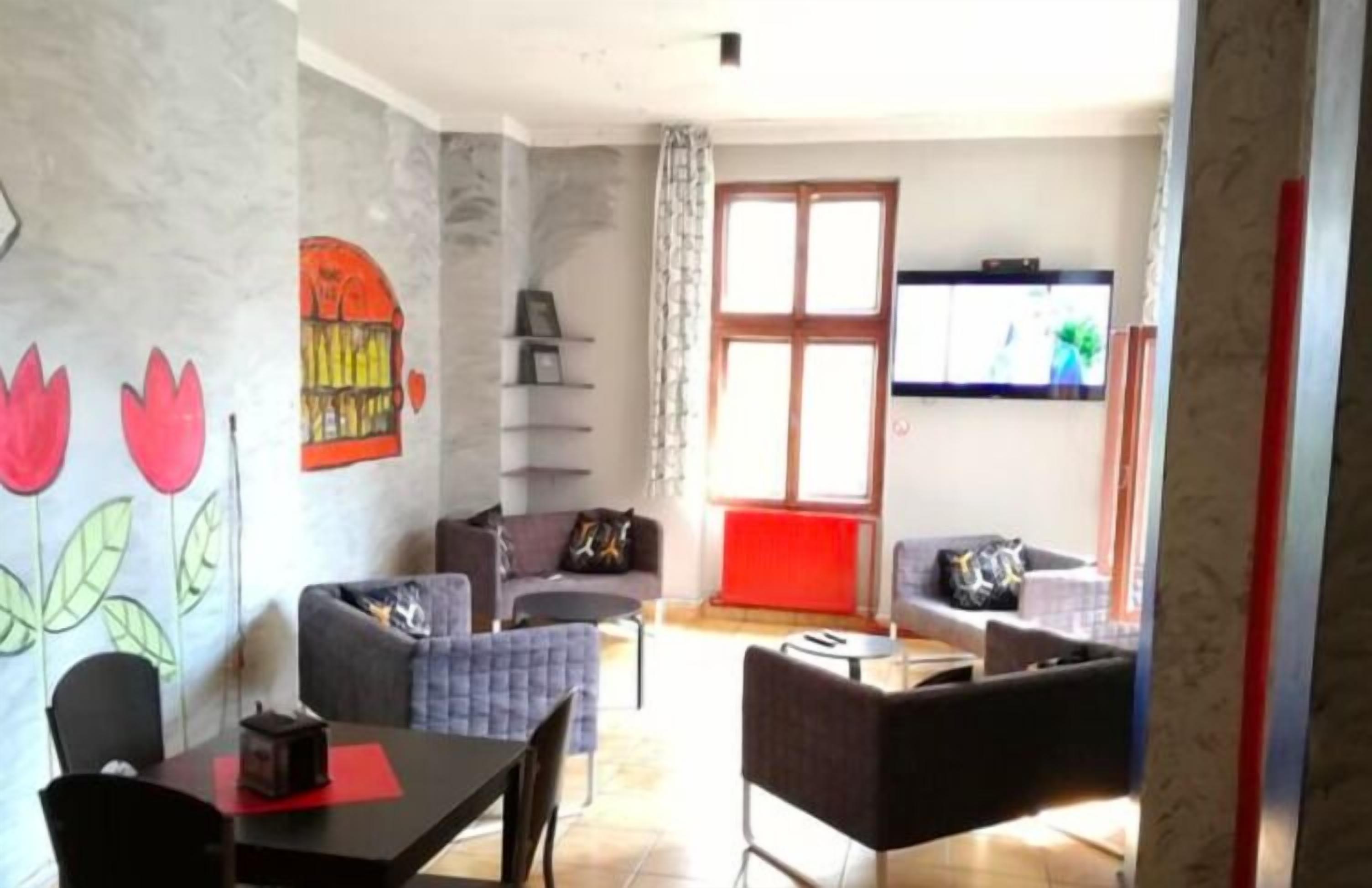 Momotown Hostel - Krakow — Zdjęcia 3