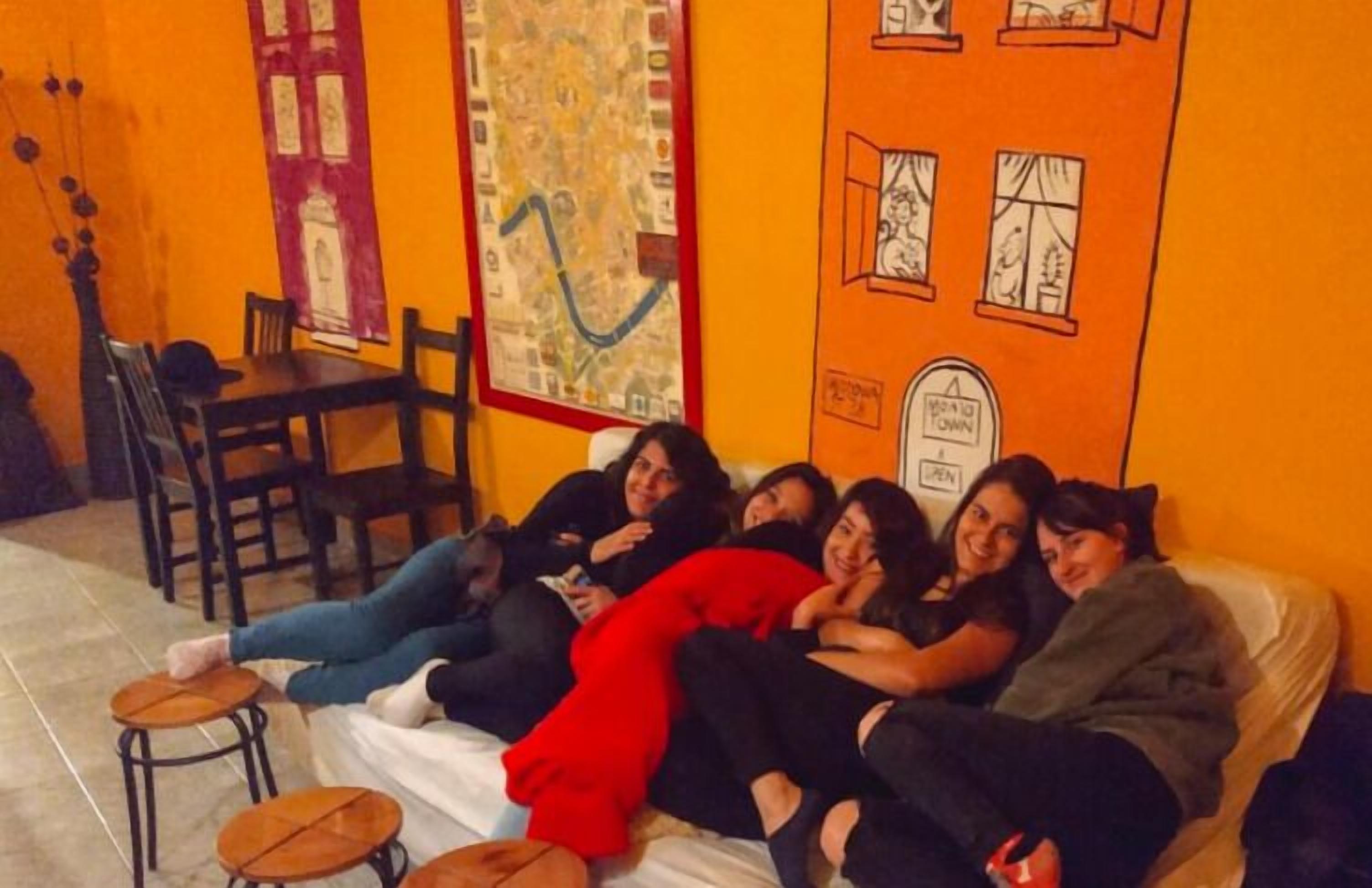 Momotown Hostel - Krakow — Zdjęcia 2