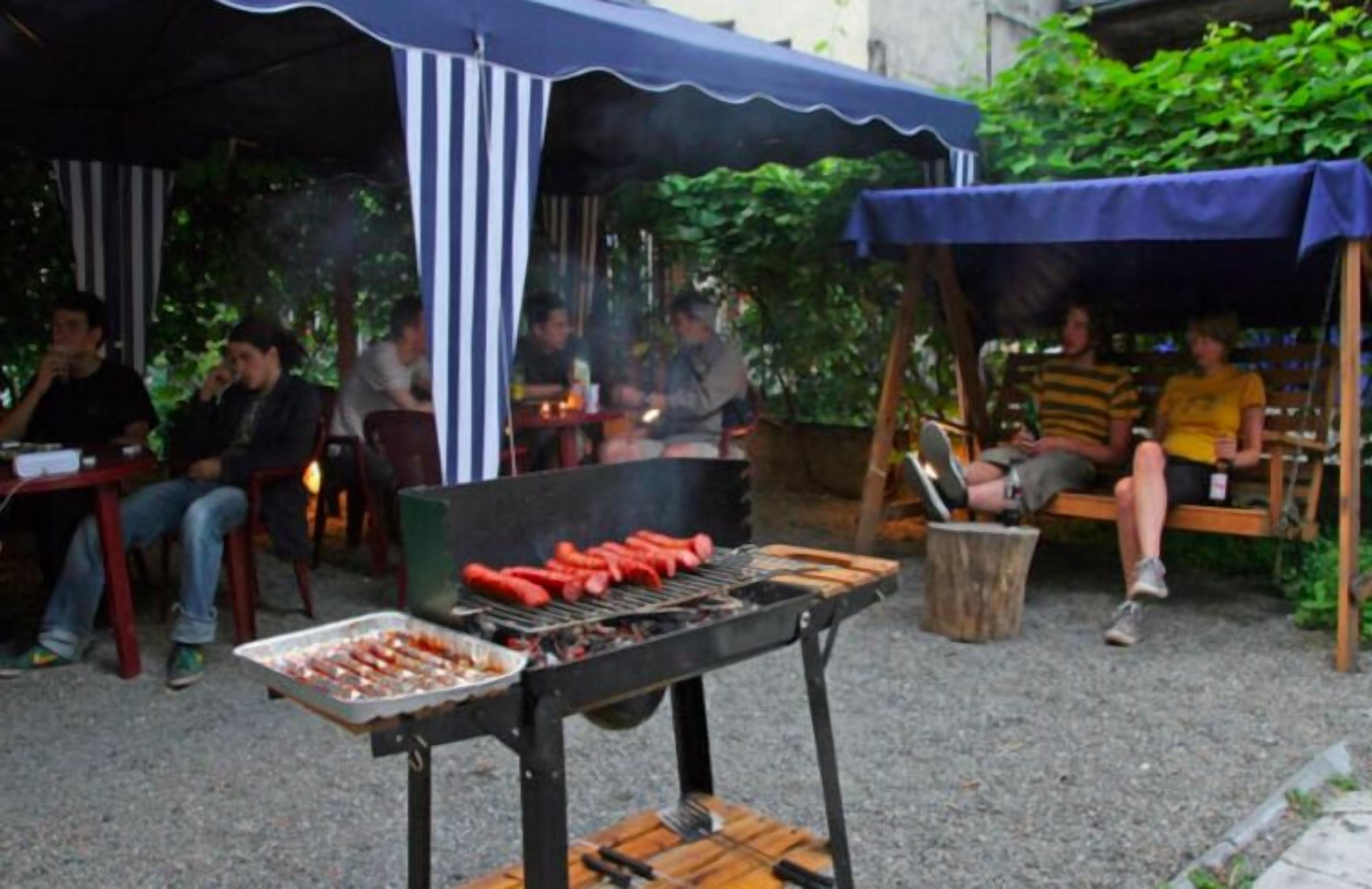 Momotown Hostel - Krakow — Zdjęcia 1